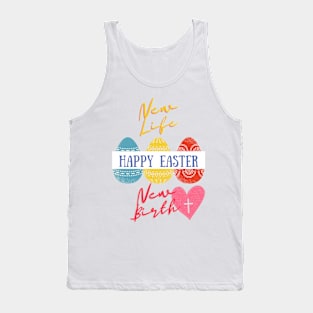 Easter egg gift ideas for adults Tank Top